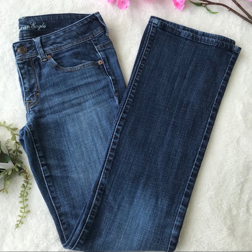 American Eagle Boot Cut Jeans